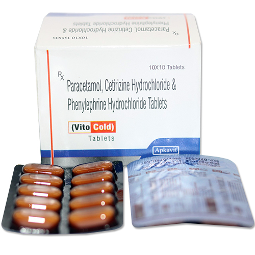 VITOCOLD Tablets