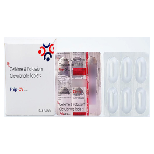 Fixip-CV Tablets