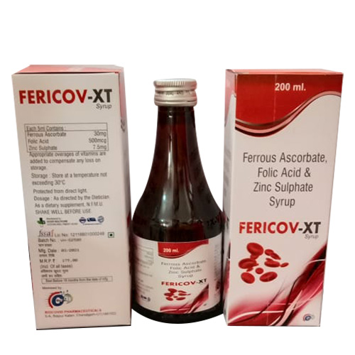 FERICOV-XT Syrup