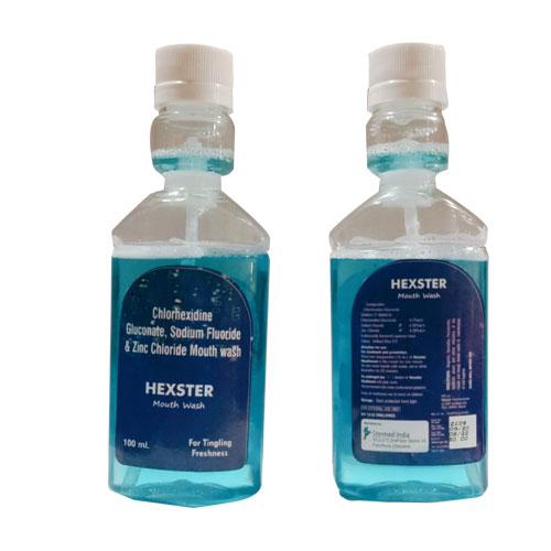 HEXSTER Mouthwash