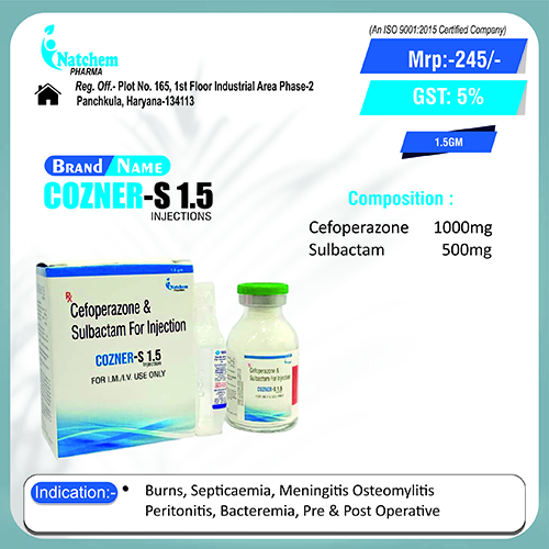 COZNER-S 1.5 Injection