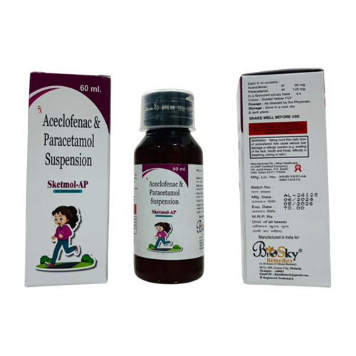 Sketmol-AP Suspension