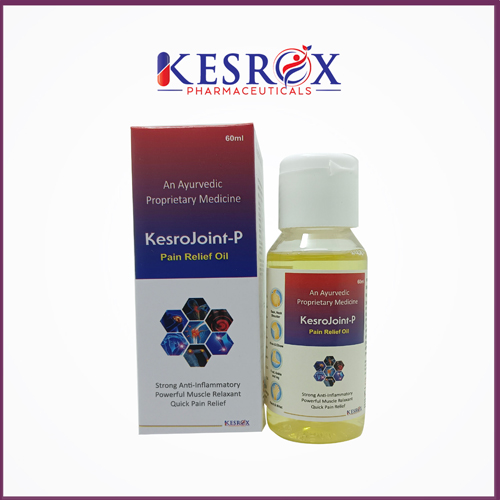 KESROJOINT-P OIL
