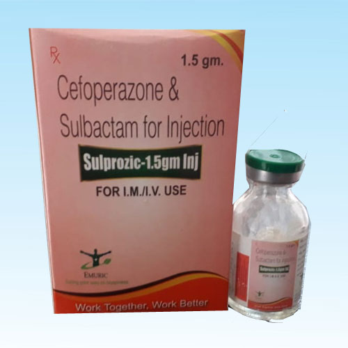 Sulprozic - 1.5gm Injection