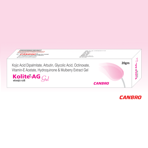 KOLITE-AG Gel