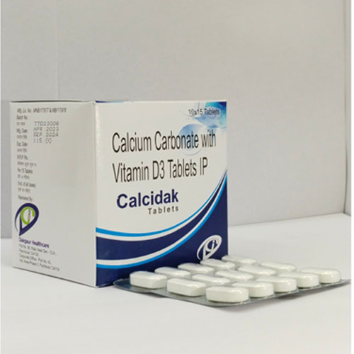 CALCIDAK Tablets