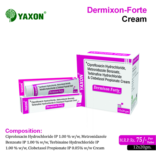 DERMIXON-FORTE CREAM
