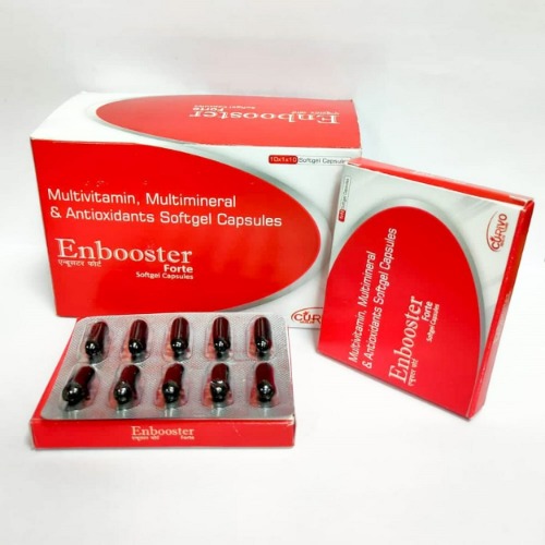 Enbooster-Forte Softgel Capsules