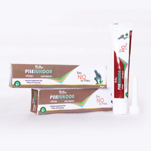 PILESUKOON Ointment