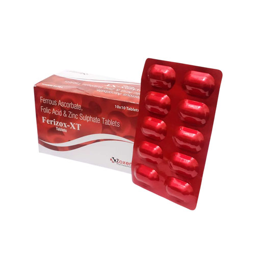 FERIZOX-XT Tablets