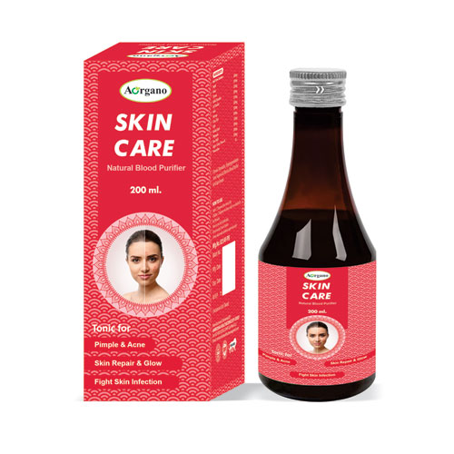 Skin Care Syrup