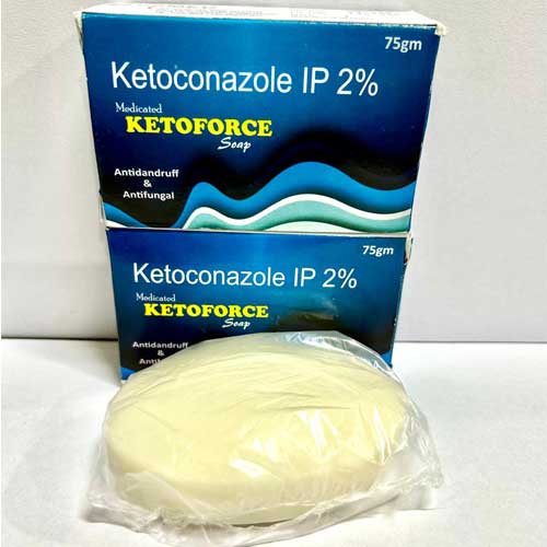 KETOFORCE Soap