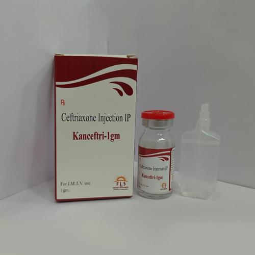 KANCEFTRI-1GM Injection