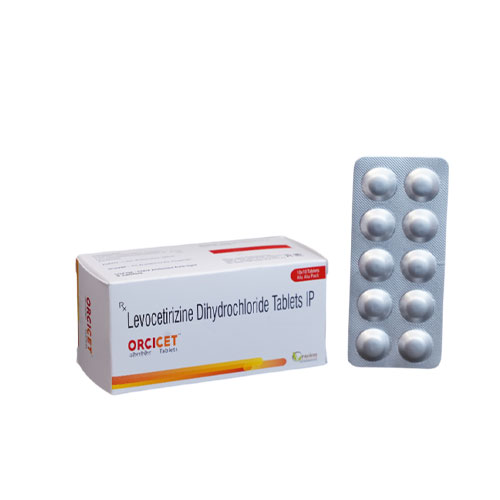 ORCICET TABLETS