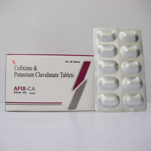 AFIX-CA TABLETS