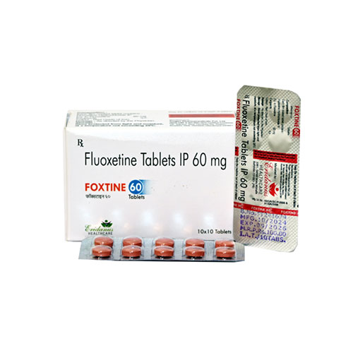 FOXTINE-60 TABLETS