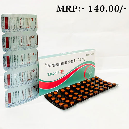 TAZOMIR-30 TABLETS