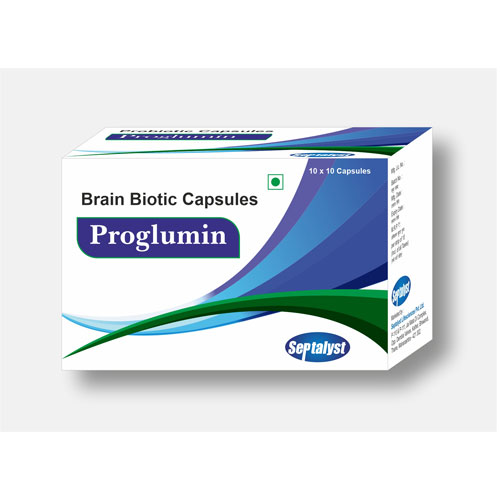Proglumin Capsules