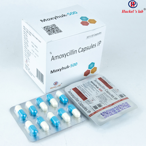 MOXYHUK-500 Capsules