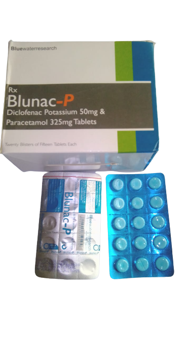 BLUNAC-P Tablets