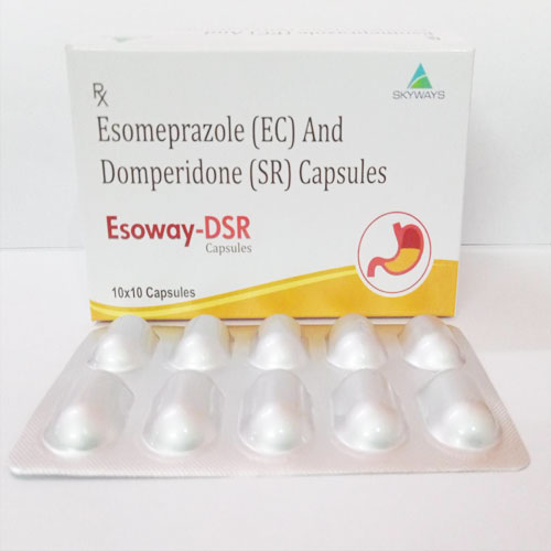 Esoway-DSR Capsules