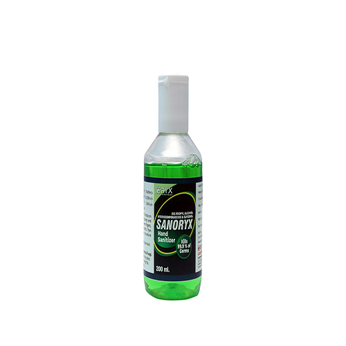 Sanoryx 200ml Hand Sanitizer