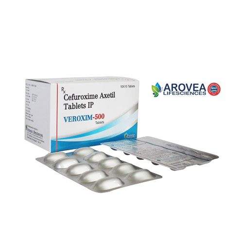 VEROXIM-500 Tablets