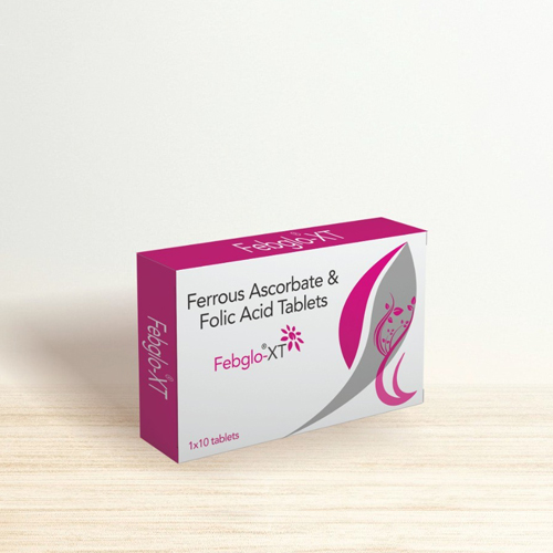 FEBGLO-XT Tablets
