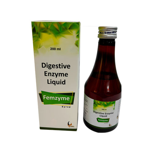 FEMZYME SYRUP (200ml)