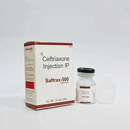 SAFTRAX-500 Injection