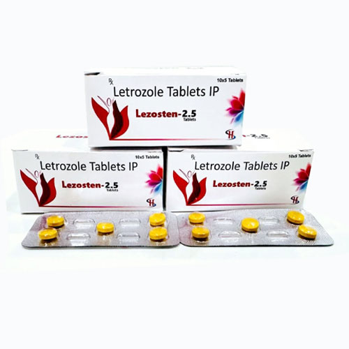 LEZOSTEN-2.5 TABLETS