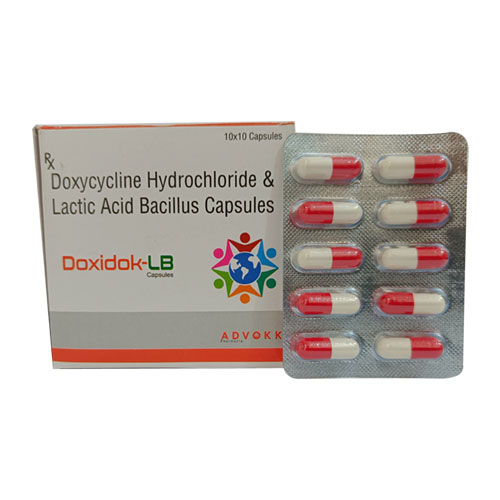 DOXIDOK-LB Capsules