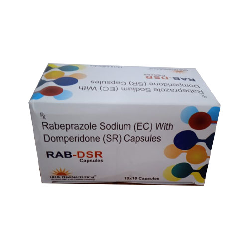 RAB-DSR Capsules