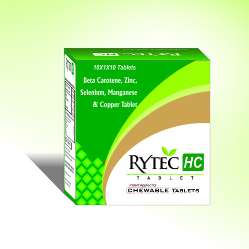 RYTEC-HC Chewable Tablets