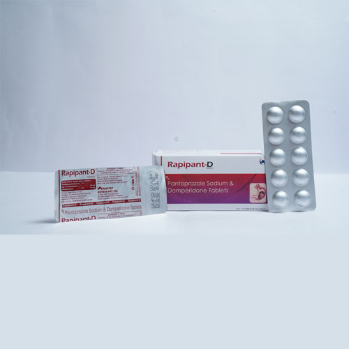 RAPIPANT-D Tablets
