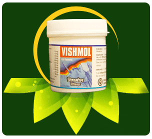 VISHMOL (Anti Malaria) Tablets