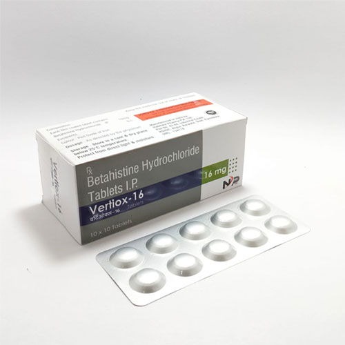 VERTIOX-16 Tablets
