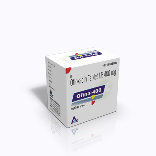 OFINA-400 TABLETS