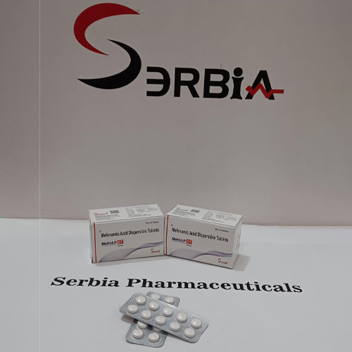 Mefrid-P DT Tablets