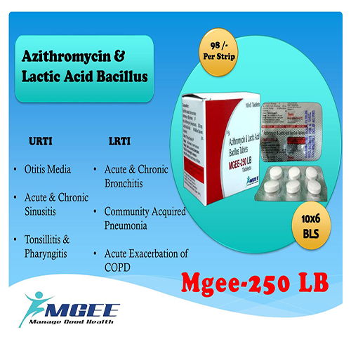 Mgee-250 LB Tablets