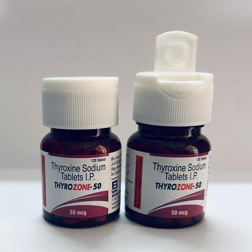 THYROZONE-50 Tablets