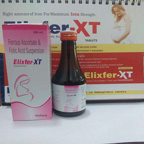 ELIXFER-XT Syrup