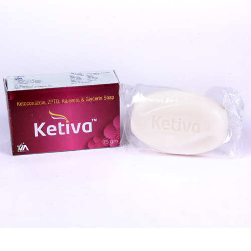 KETIVA  Soap