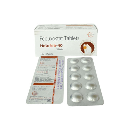 HELOFEB-40 Tablets