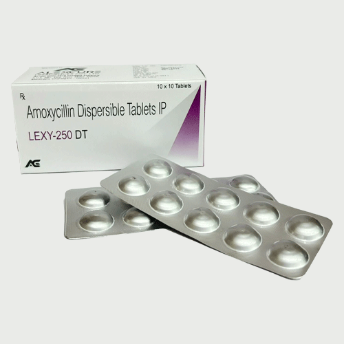 LEXY-250 DT Tablets