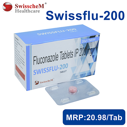 SWISSFLU-200 TABLETS