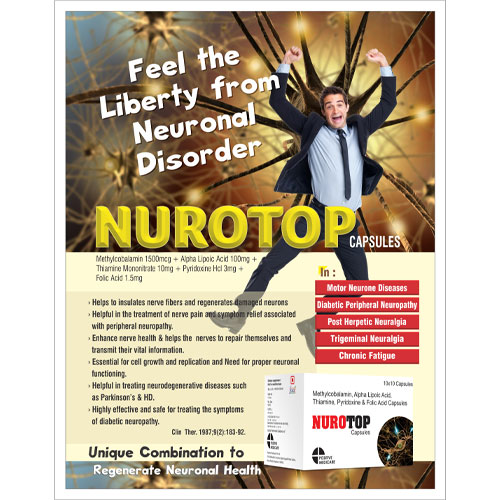Nurotop-Capsules