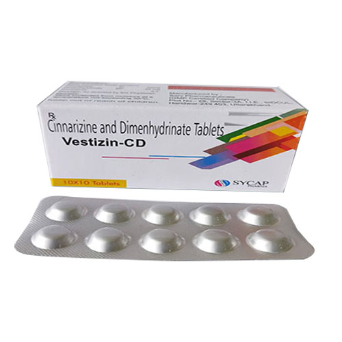 VESTIZIN-CD Tablets