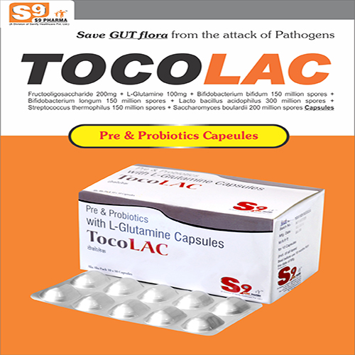 Tocolac Capsules