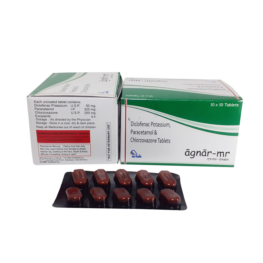 AGNAR-M Tablets